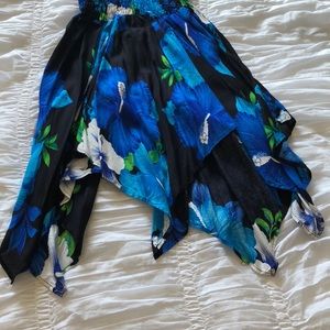 aloha fashion Dresses - Hawaiian floral dress aloha fashion Dresses - Hawaiian floral dress